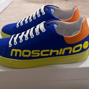 Moschino Sneakers Men